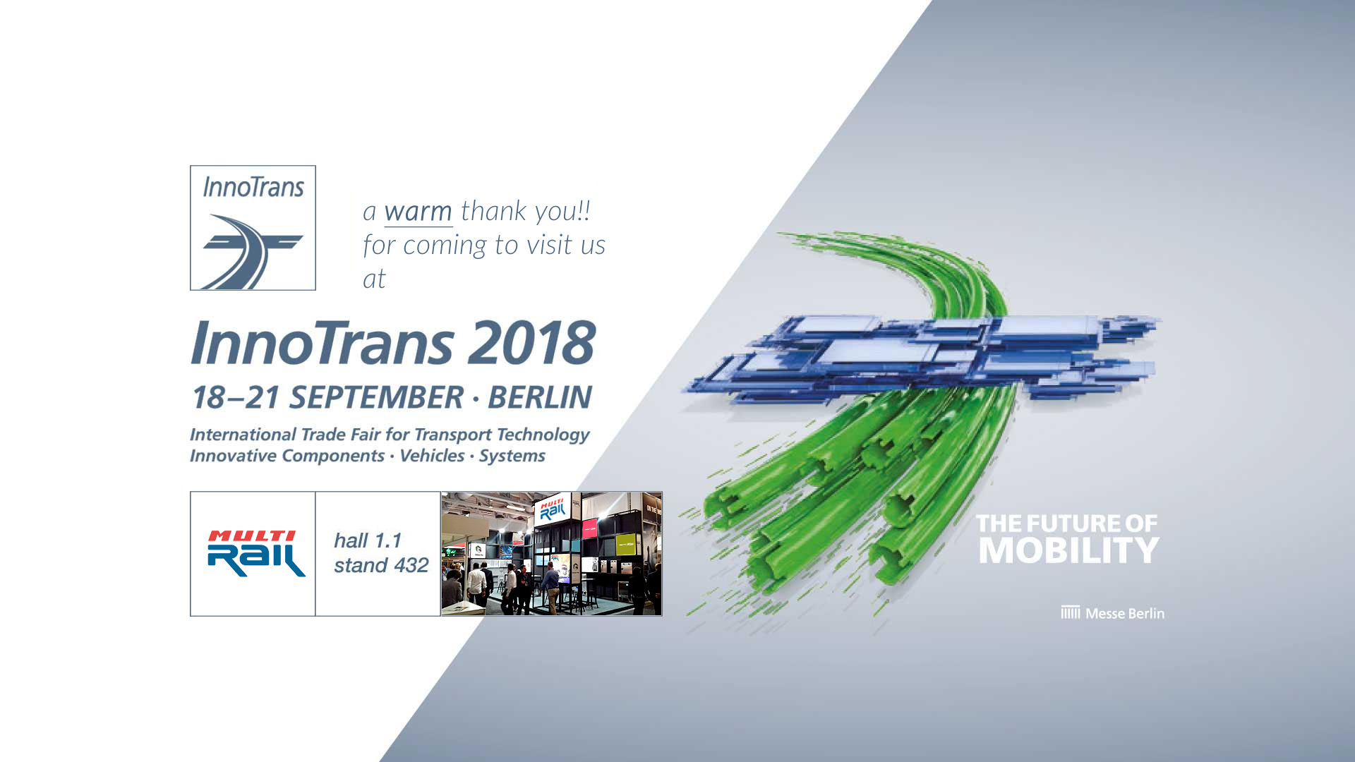 InnoTrans 2018