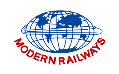 MODERN RAILWAYS