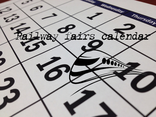 Calendario Fiere Ferroviarie