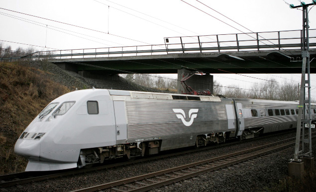 STADLER SVEZIA / 37 KIT