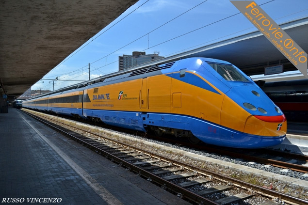 TRENITALIA TRENI DIAGNOSTICA / 2 KIT