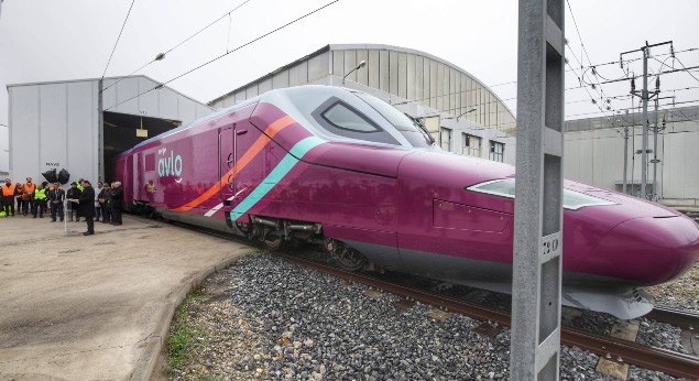 TRENO EVA / 5 KIT