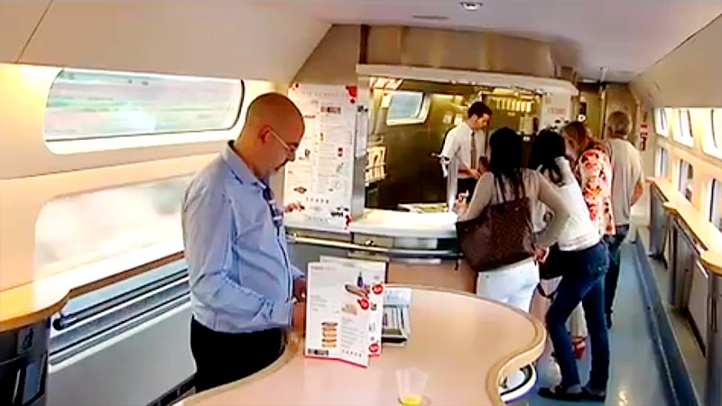 Multi Rail supply for AVLO Renfe new low cost high speed train