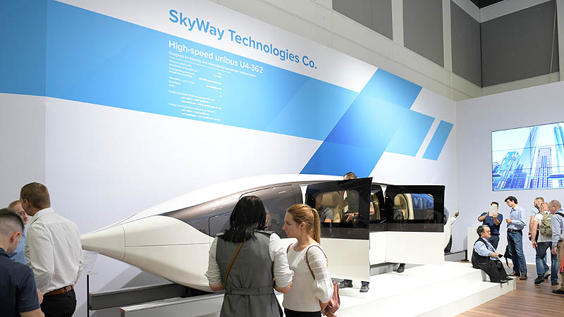 fiera InnoTrans
