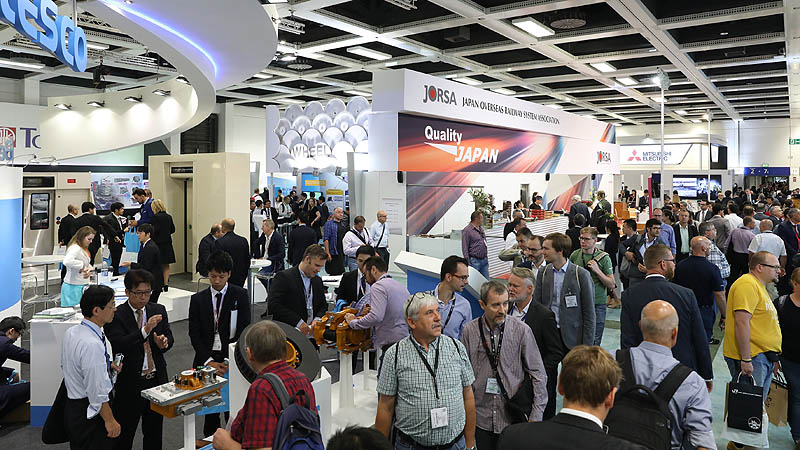 fiera InnoTrans