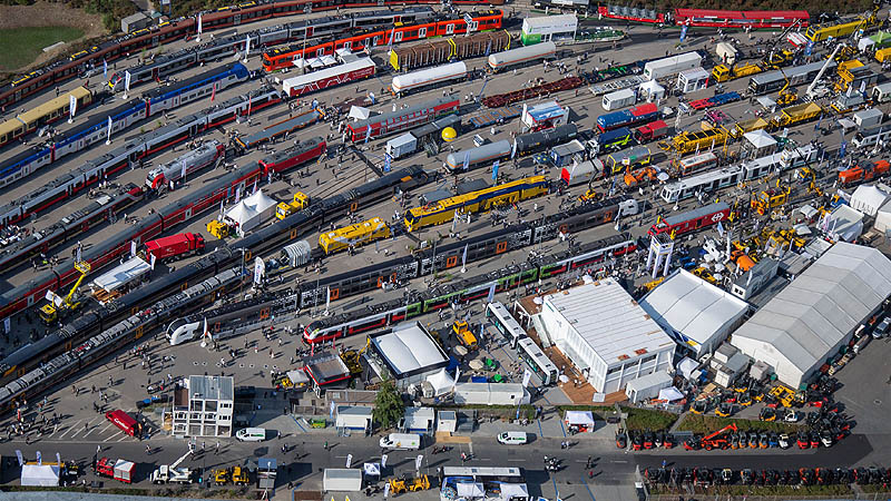fiera InnoTrans