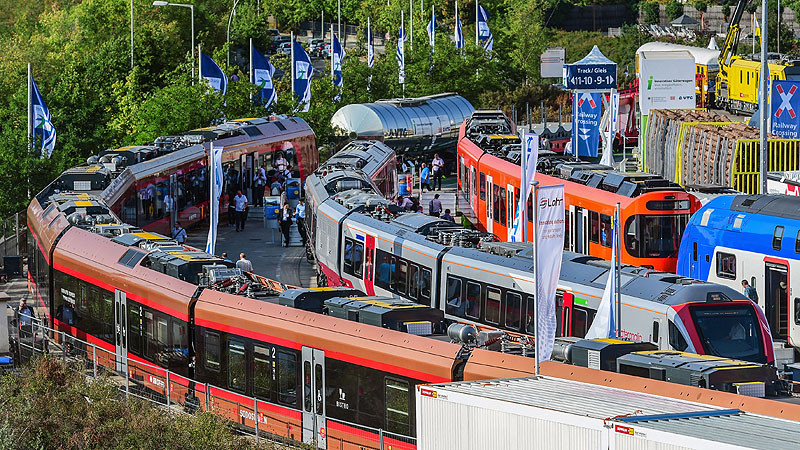 fiera InnoTrans