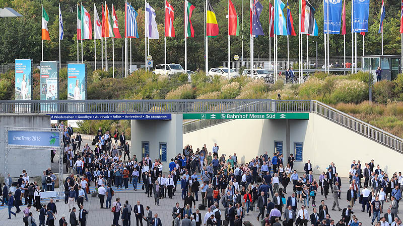 fiera InnoTrans