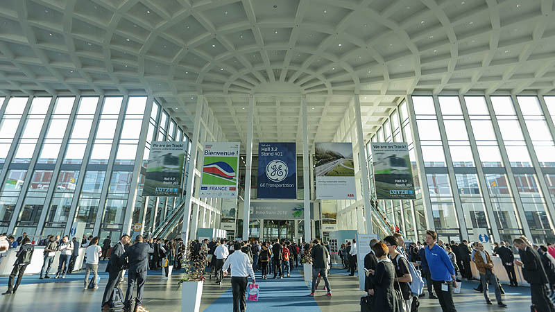 fiera InnoTrans