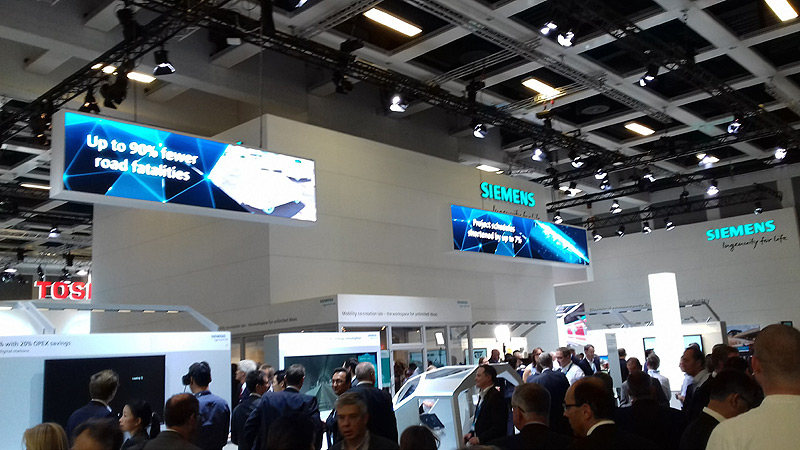 fiera InnoTrans
