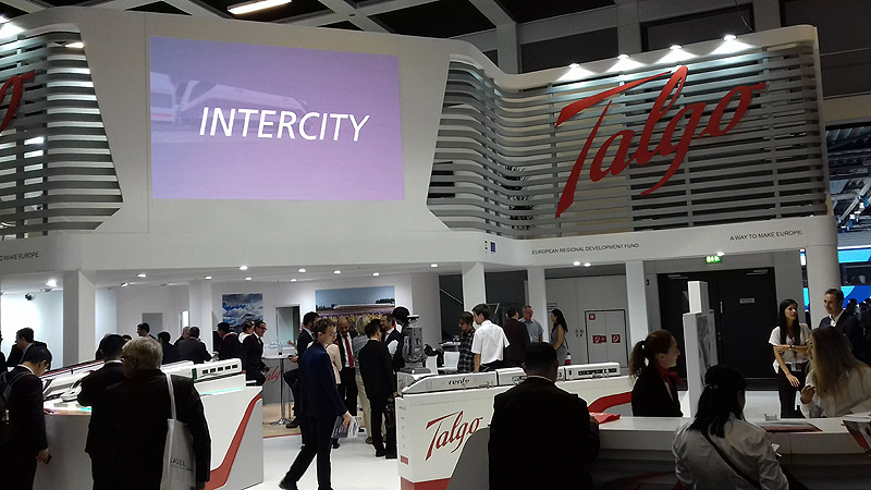 fiera InnoTrans