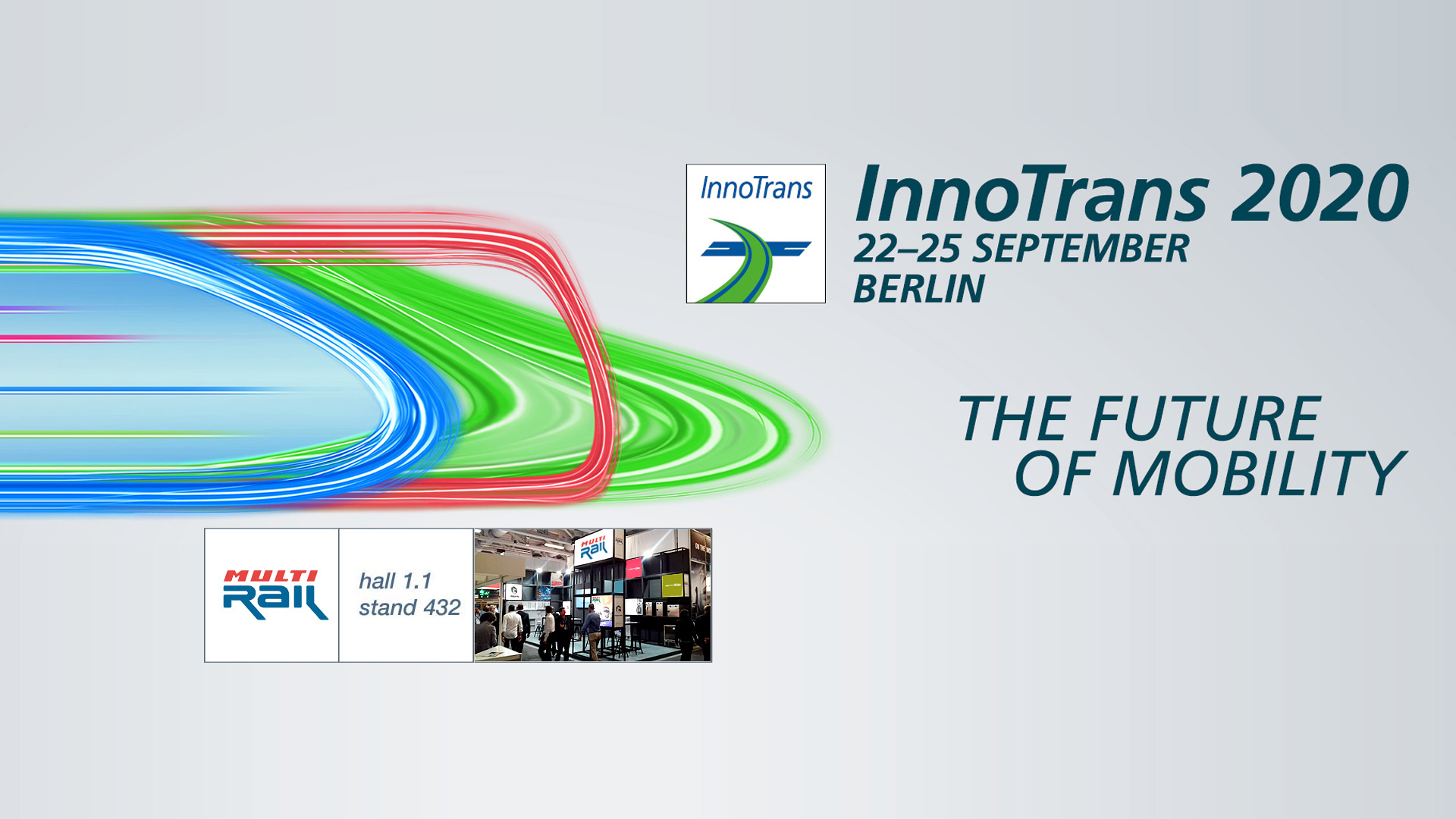 Multi Rail InnoTrans 2020