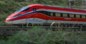 Frecciarossa 1000 train